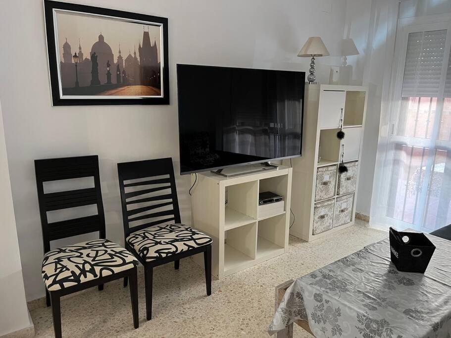 Casa Luz Y Azahar Villa San Juan Del Puerto Bagian luar foto