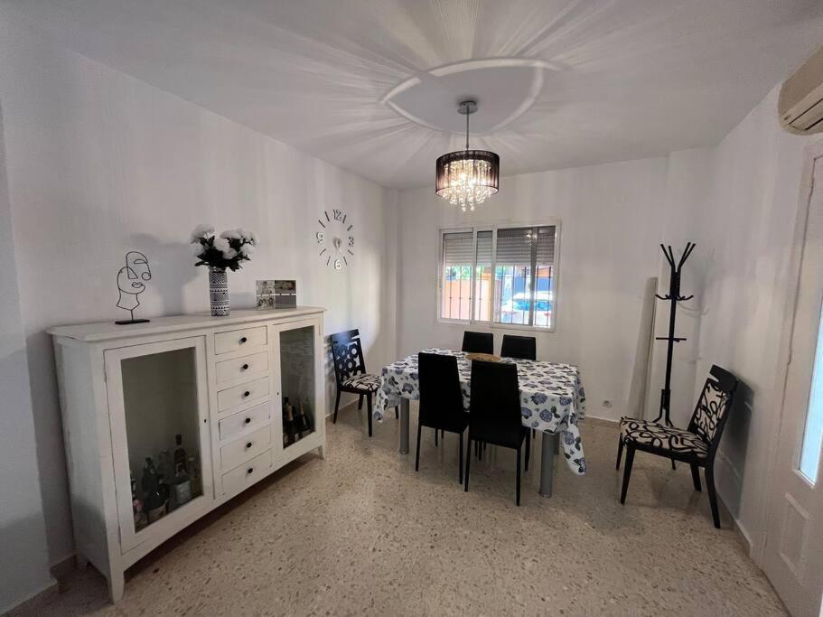 Casa Luz Y Azahar Villa San Juan Del Puerto Bagian luar foto
