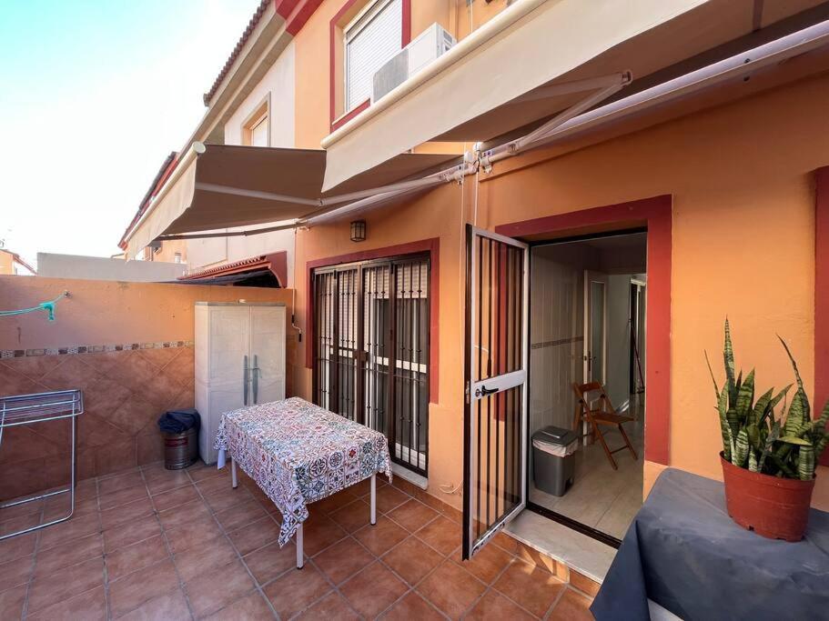 Casa Luz Y Azahar Villa San Juan Del Puerto Bagian luar foto