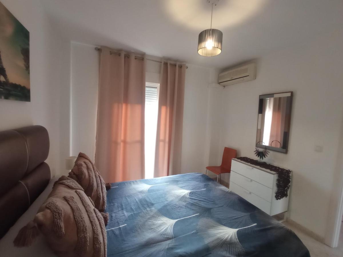 Casa Luz Y Azahar Villa San Juan Del Puerto Bagian luar foto