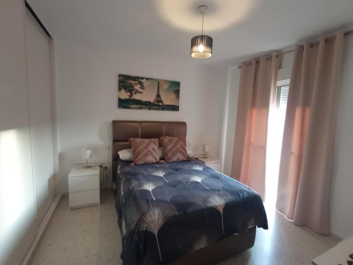 Casa Luz Y Azahar Villa San Juan Del Puerto Bagian luar foto
