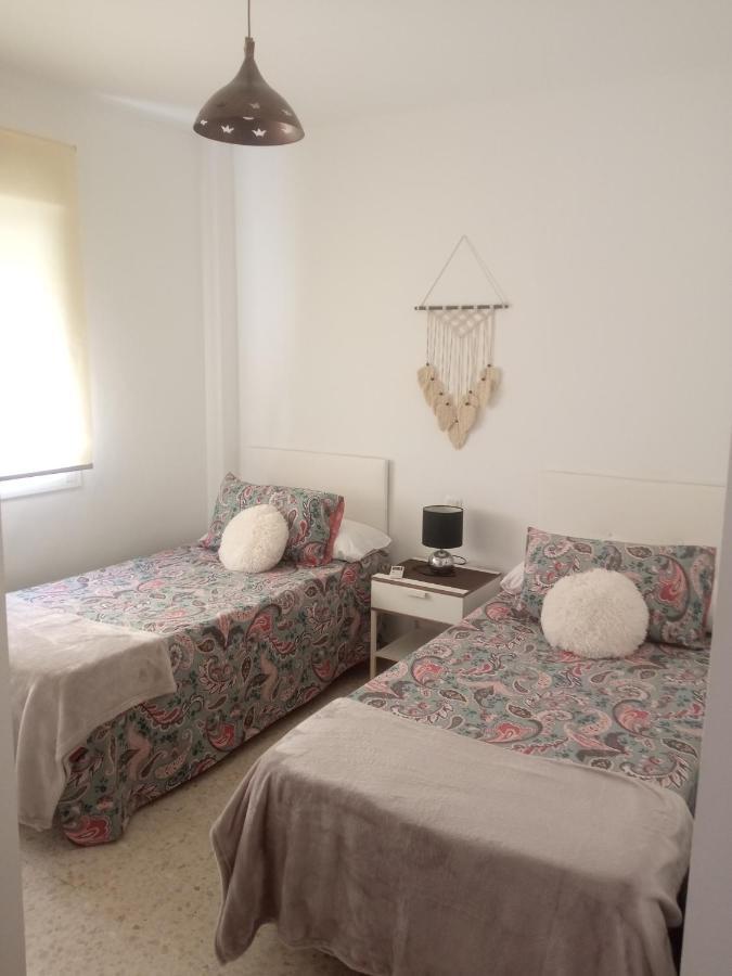 Casa Luz Y Azahar Villa San Juan Del Puerto Bagian luar foto