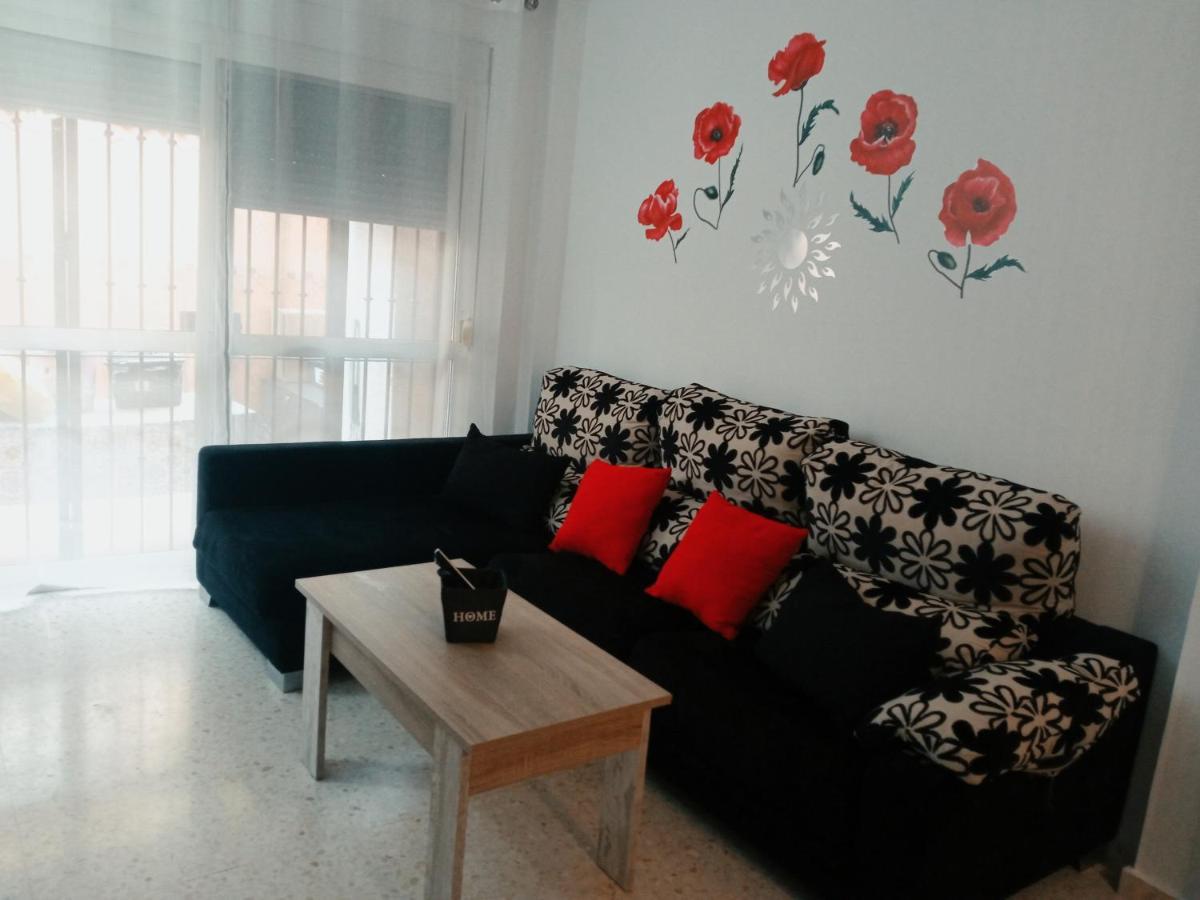 Casa Luz Y Azahar Villa San Juan Del Puerto Bagian luar foto