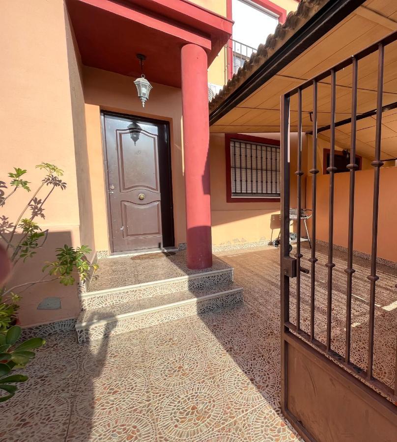 Casa Luz Y Azahar Villa San Juan Del Puerto Bagian luar foto